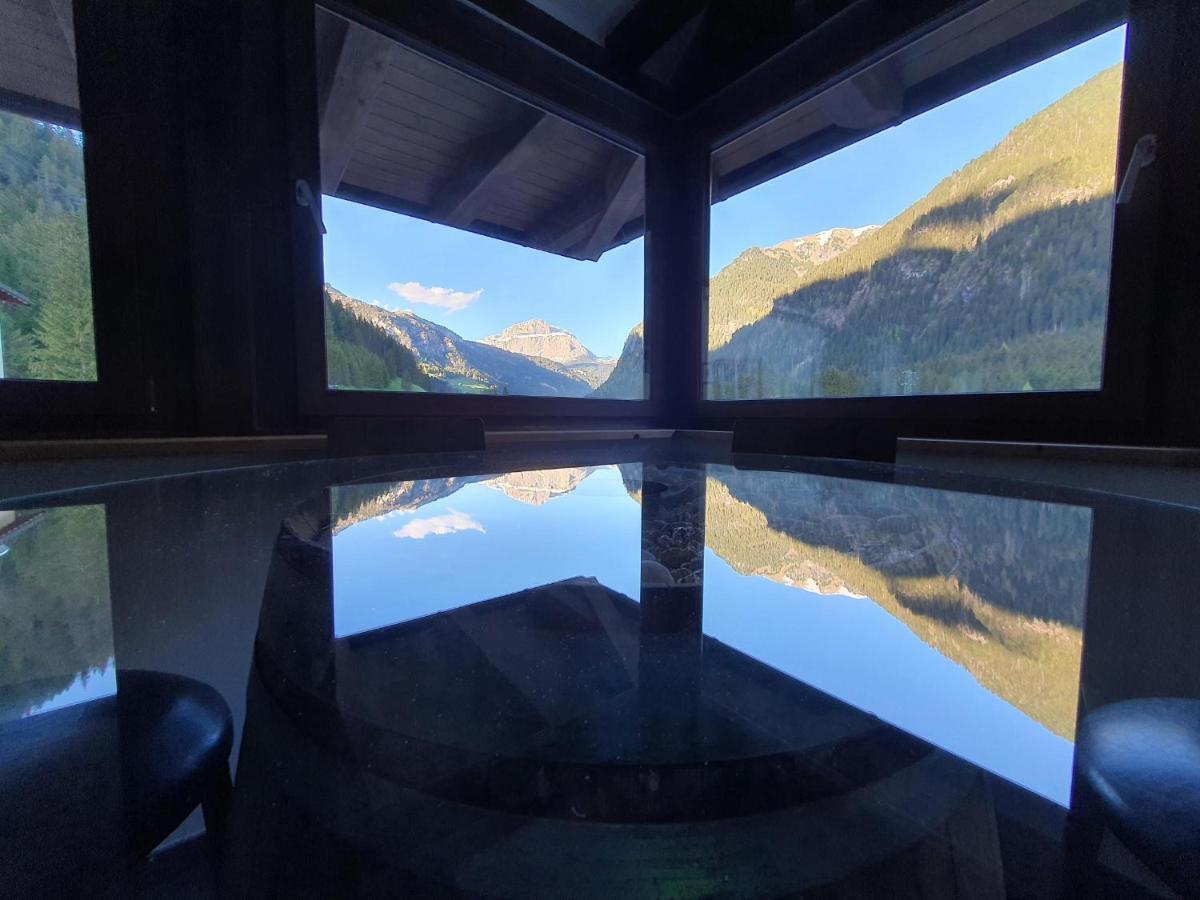 Soggiorno Dolomiti Маццин Экстерьер фото