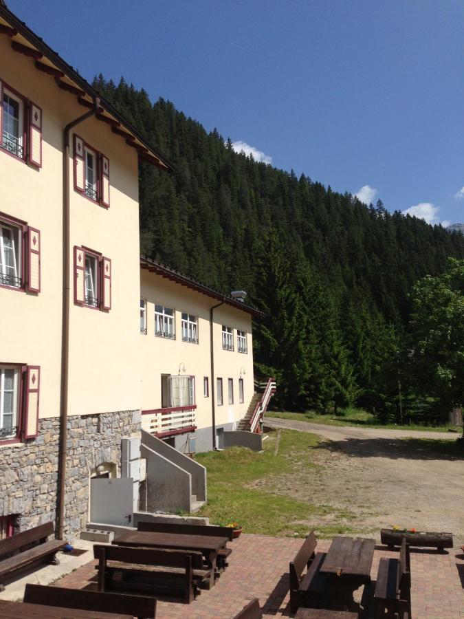 Soggiorno Dolomiti Маццин Экстерьер фото