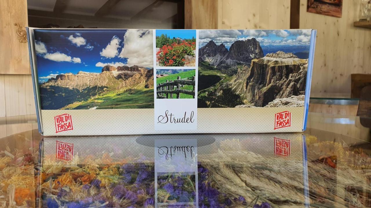 Soggiorno Dolomiti Маццин Экстерьер фото