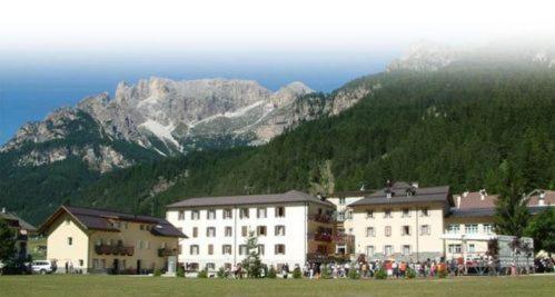 Soggiorno Dolomiti Маццин Экстерьер фото